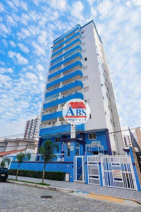 Apartamento com 2 Quartos à Venda, 63 m² em Ocian - Praia Grande