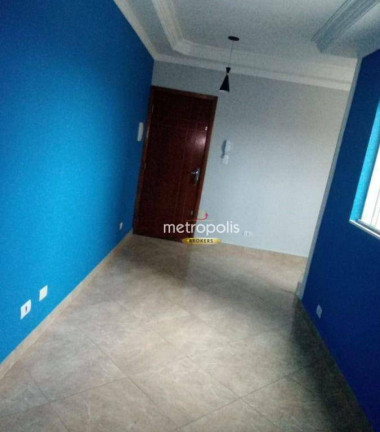 Imagem Cobertura com 2 Quartos à Venda, 104 m² em Vila Pires - Santo André Imagem Cobertura com 2 Quartos à Venda, 104 m² em Vila Pires - Santo André