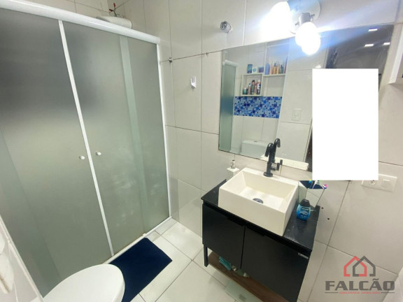 Imagem Apartamento com 1 Quarto à Venda, 45 m² em Boqueirão - Santos Imagem Apartamento com 1 Quarto à Venda, 45 m² em Boqueirão - Santos
