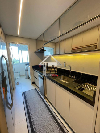Imagem Apartamento com 3 Quartos à Venda, 108 m² em Jardim Caravelas - São Paulo