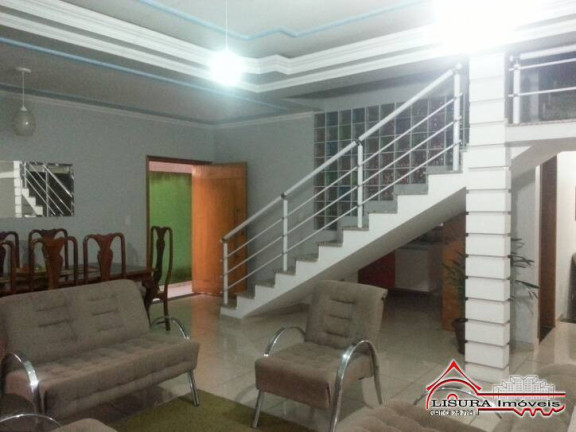 Imagem Casa com 4 Quartos à Venda, 309 m² em Loteamento Villa Branca - Jacareí