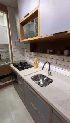 Imagem Apartamento com 2 Quartos à Venda,  em Vila Curuçá - São Paulo