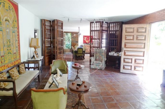 Imagem Casa com 5 Quartos à Venda, 489 m² em São Conrado - Rio De Janeiro