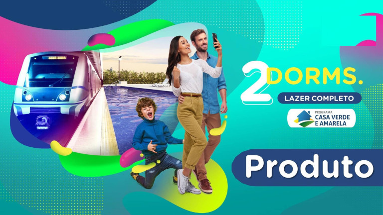 Imagem Apartamento à Venda, 41 m² em Parque Arariba - São Paulo