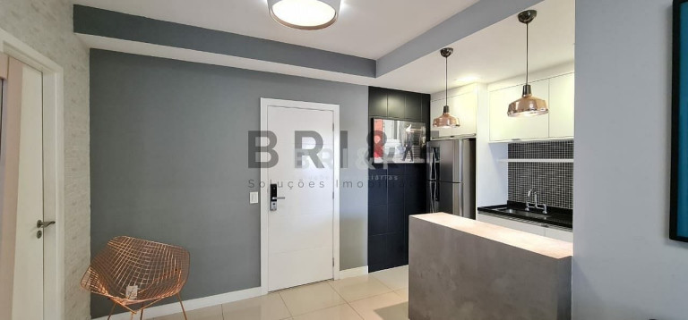 Imagem Apartamento com 1 Quarto para Alugar, 53 m² em Vila Gertrudes - São Paulo Imagem Apartamento com 1 Quarto para Alugar, 53 m² em Vila Gertrudes - São Paulo