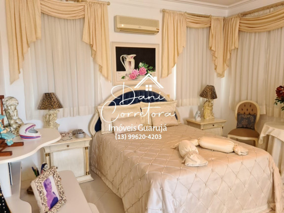 Imagem Imóvel com 6 Quartos para Alugar, 520 m² em Jardim Acapulco - Guarujá