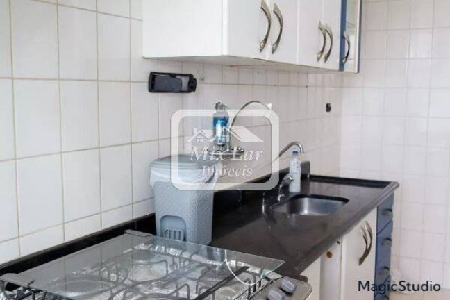 Imagem Apartamento com 2 Quartos à Venda, 61 m² em Jaguaribe - Osasco
