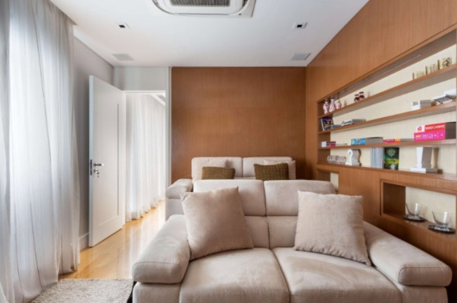 Imagem Apartamento com 4 Quartos à Venda, 274 m² em Itaim Bibi - São Paulo
