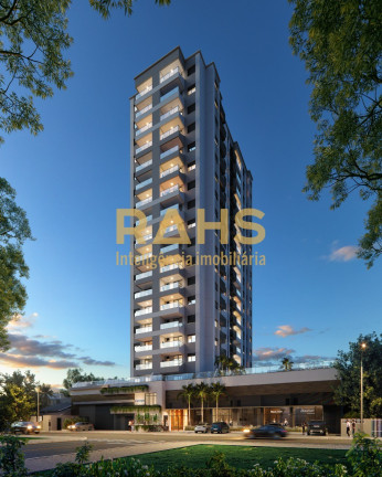 Imagem Apartamento com 2 Quartos à Venda, 75 m² em Costa E Silva - Joinville