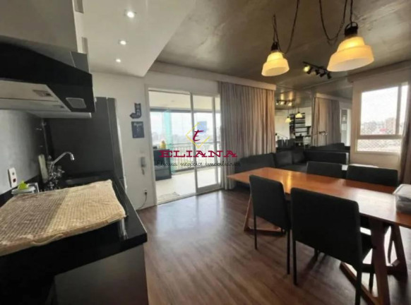 Imagem Apartamento com 1 Quarto à Venda, 63 m² em Cidade Monções - São Paulo Imagem Apartamento com 1 Quarto à Venda, 63 m² em Cidade Monções - São Paulo