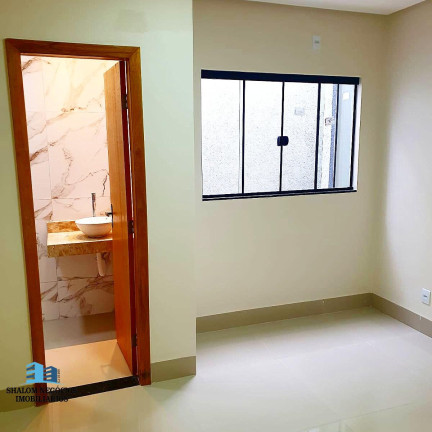 Imagem Casa com 4 Quartos à Venda, 215 m² em Jd Planalto - Goiânia Imagem Casa com 4 Quartos à Venda, 215 m² em Jd Planalto - Goiânia