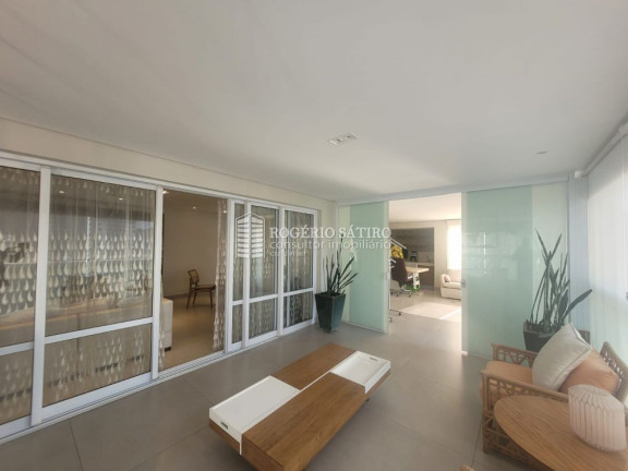 Imagem Apartamento com 4 Quartos à Venda, 268 m² em Chacara Klabin  - São Paulo