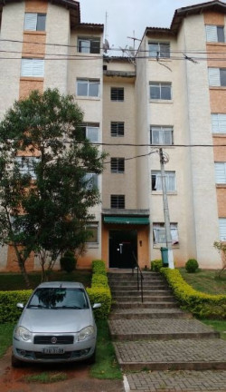 Imagem Apartamento com 2 Quartos à Venda, 52 m² em Jardim Santa Tereza - Carapicuíba