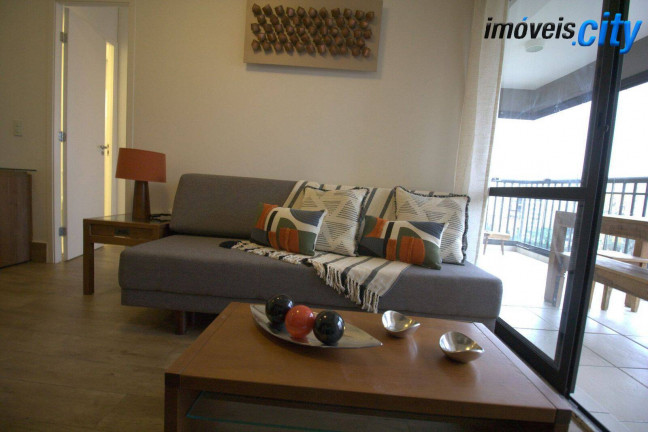 Imagem Apartamento com 1 Quarto para Alugar, 42 m² em Bela Vista - São Paulo Imagem Apartamento com 1 Quarto para Alugar, 42 m² em Bela Vista - São Paulo