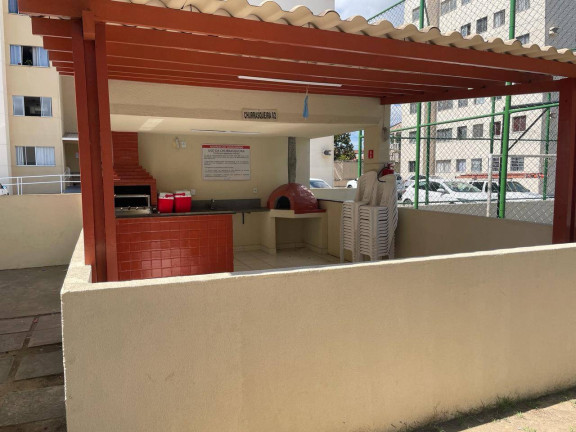 Imagem Apartamento com 2 Quartos à Venda, 48 m² em Sao Patricio - Serra Imagem Apartamento com 2 Quartos à Venda, 48 m² em Sao Patricio - Serra