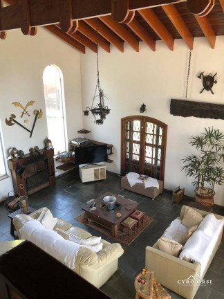 Imagem Fazenda à Venda, 450 m² em Chácaras Primavera - São Pedro