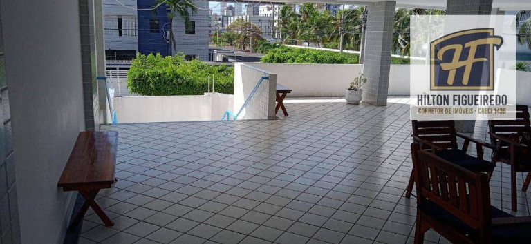 Imagem Apartamento com 3 Quartos à Venda, 78 m² em Bessa - João Pessoa Imagem Apartamento com 3 Quartos à Venda, 78 m² em Bessa - João Pessoa