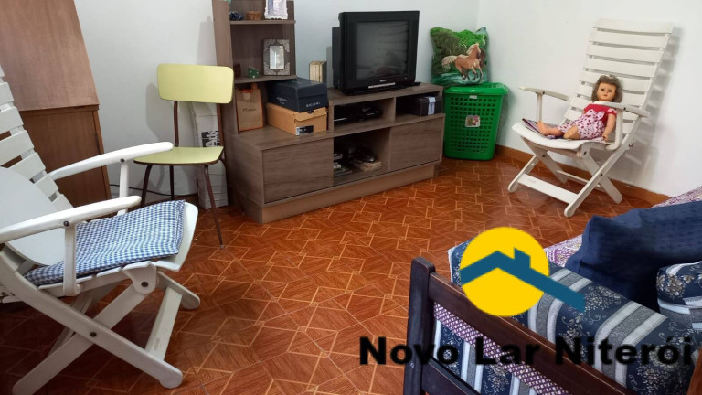 Imagem Casa com 5 Quartos à Venda, 214 m² em Centro - Niterói