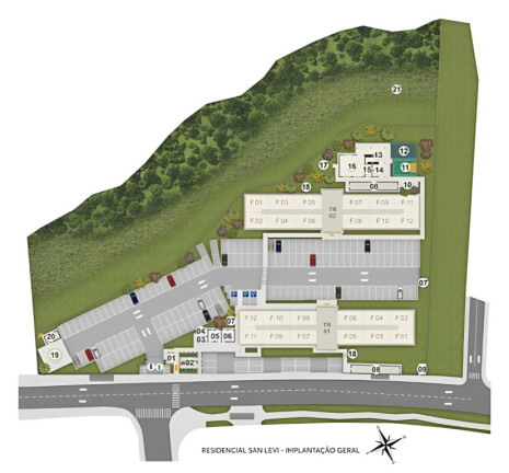 Imagem Imóvel com 2 Quartos à Venda, 37 m² em Vila João Ramalho - Santo André Imagem Imóvel com 2 Quartos à Venda, 37 m² em Vila João Ramalho - Santo André
