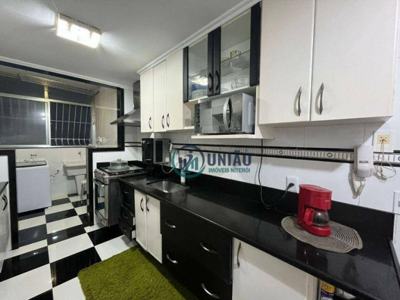 Imagem Apartamento com 2 Quartos à Venda, 115 m² em Icaraí - Niterói