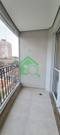 Imagem Apartamento com 3 Quartos à Venda, 92 m² em Jardim Taquaral - São Paulo