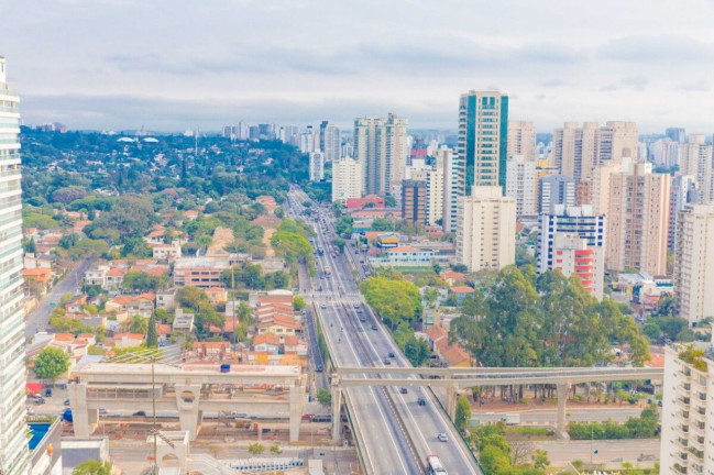 Imagem Imóvel com 1 Quarto à Venda, 69 m² em Santo Amaro - São Paulo Imagem Imóvel com 1 Quarto à Venda, 69 m² em Santo Amaro - São Paulo