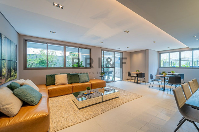 Imagem Apartamento com 1 Quarto à Venda ou Locação, 42 m² em Santo Amaro - São Paulo Imagem Apartamento com 1 Quarto à Venda ou Locação, 42 m² em Santo Amaro - São Paulo