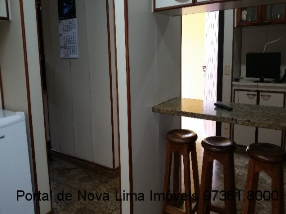 Imagem Casa com 3 Quartos à Venda, 1.000 m² em Ouro Velho Mansões - Nova Lima