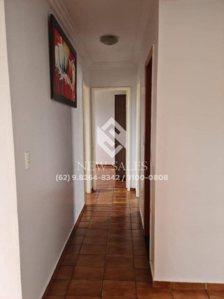 Imagem Apartamento com 3 Quartos à Venda, 91 m² em Setor Central - Goiânia Imagem Apartamento com 3 Quartos à Venda, 91 m² em Setor Central - Goiânia