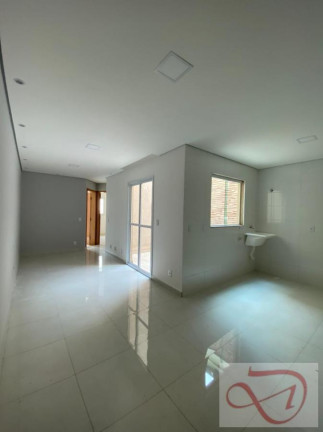 Imagem Apartamento com 2 Quartos à Venda, 48 m² em Vila Suíça - Santo André