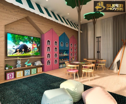 Imagem Apartamento com 3 Quartos à Venda, 120 m² em Perequê - Porto Belo