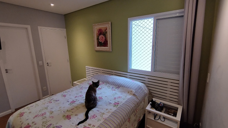 Imagem Apartamento com 2 Quartos à Venda, 74 m² em Planalto - São Bernardo Do Campo
