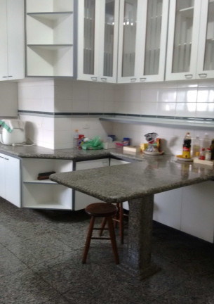 Imagem Apartamento com 4 Quartos à Venda, 163 m² em Vila Regente Feijó - São Paulo