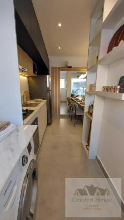 Imagem Apartamento com 2 Quartos à Venda, 44 m² em Vila Assunção - Santo André