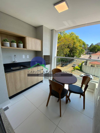Imagem Apartamento com 2 Quartos à Venda, 68 m² em Jardim América - Jacareí