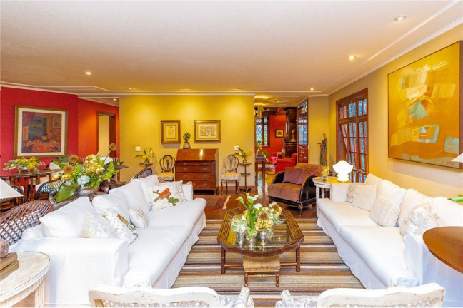 Imagem Casa com 4 Quartos à Venda, em Alto De Pinheiros - São Paulo Imagem Casa com 4 Quartos à Venda, em Alto De Pinheiros - São Paulo