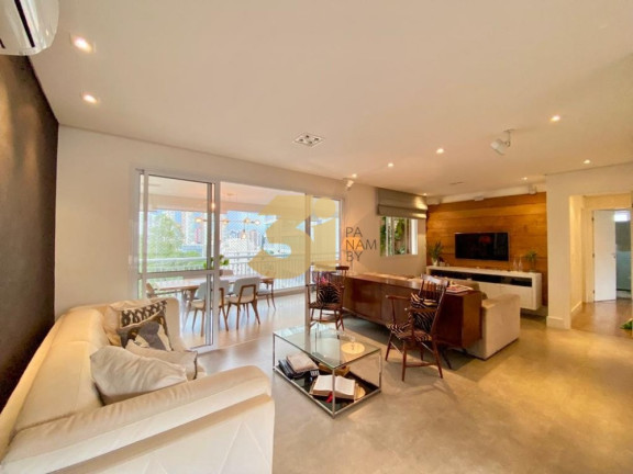 Imagem Apartamento com 3 Quartos à Venda, 138 m² em Vila Andrade - São Paulo Imagem Apartamento com 3 Quartos à Venda, 138 m² em Vila Andrade - São Paulo