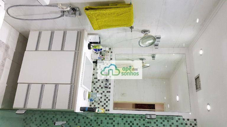 Imagem Apartamento com 3 Quartos à Venda, 114 m² em Perdizes - São Paulo