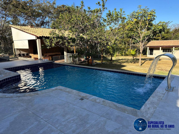 Imagem Chácara à Venda, 5 m² em Zona Rural - Bela Vista De Goiás Imagem Chácara à Venda, 5 m² em Zona Rural - Bela Vista De Goiás