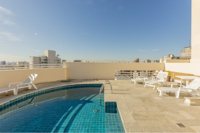 Imagem Apartamento com 2 Quartos à Venda, 45 m² em Aclimação - São Paulo