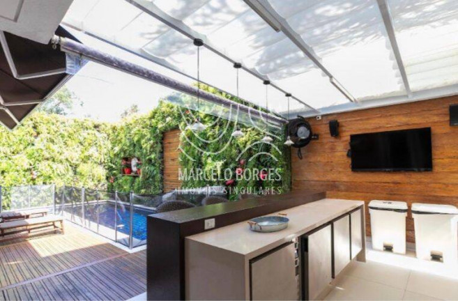 Imagem Casa de Condomínio com 4 Quartos à Venda, 620 m² em Brooklin Paulista - São Paulo Imagem Casa de Condomínio com 4 Quartos à Venda, 620 m² em Brooklin Paulista - São Paulo