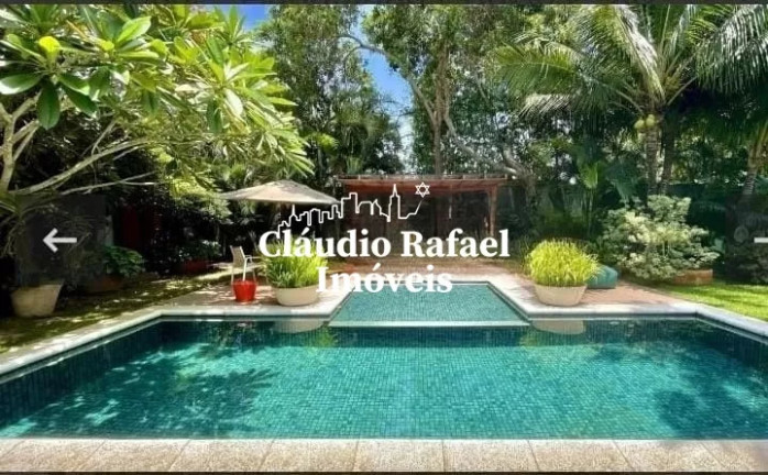Imagem Casa com 5 Quartos à Venda, 301 m² em Geribá - Armação Dos Búzios