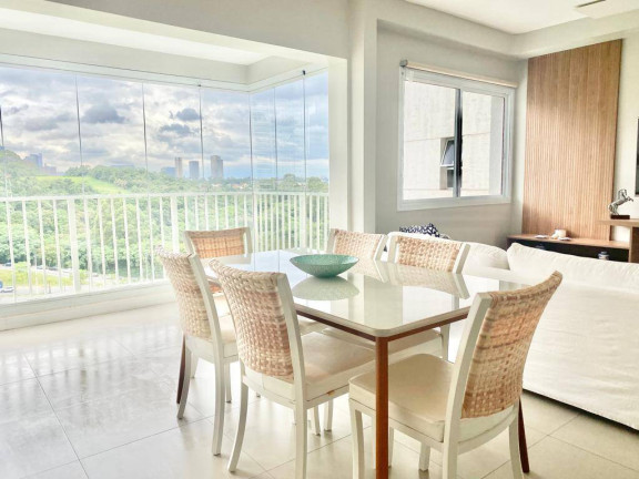 Imagem Apartamento com 1 Quarto à Venda,  em Green Valley Alphaville - Barueri