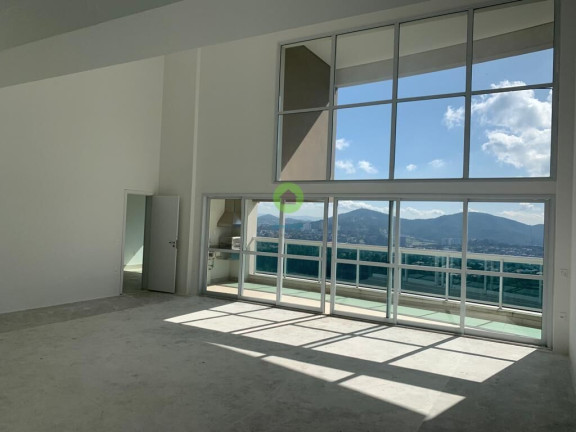 Apartamento com 4 Quartos à Venda, 338 m² em Alphaville Empresarial - Barueri