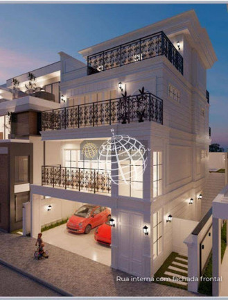 Imagem Casa com 4 Quartos à Venda, 420 m² em Alvinópolis - Atibaia Imagem Casa com 4 Quartos à Venda, 420 m² em Alvinópolis - Atibaia