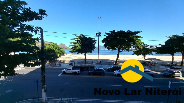 Imagem Apartamento com 3 Quartos à Venda, 155 m² em Icaraí - Niterói Imagem Apartamento com 3 Quartos à Venda, 155 m² em Icaraí - Niterói