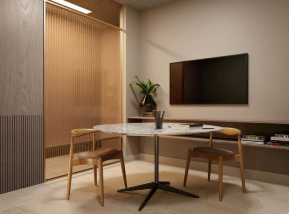 Imagem Apartamento com 1 Quarto à Venda, 30 m² em Vila Nova Conceição - São Paulo