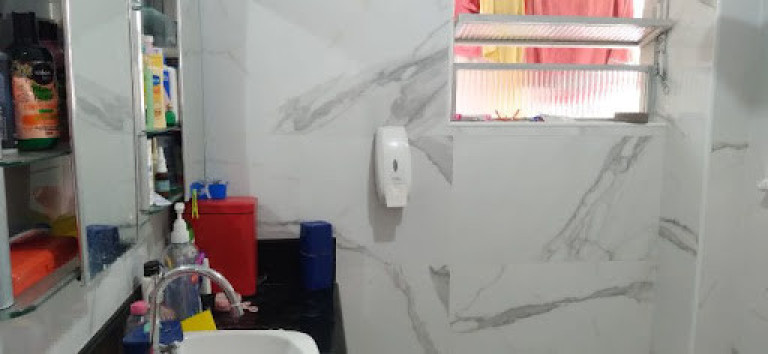 Imagem Apartamento com 3 Quartos à Venda, 120 m² em Campo Grande - Santos Imagem Apartamento com 3 Quartos à Venda, 120 m² em Campo Grande - Santos
