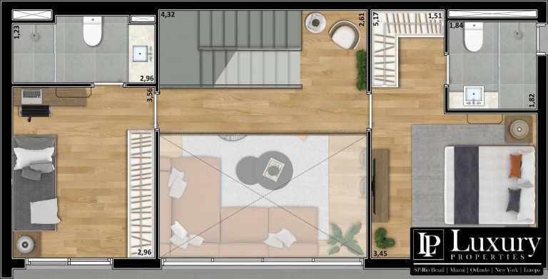Imagem Apartamento com 3 Quartos à Venda, 126 m² em Perdizes - São Paulo Imagem Apartamento com 3 Quartos à Venda, 126 m² em Perdizes - São Paulo