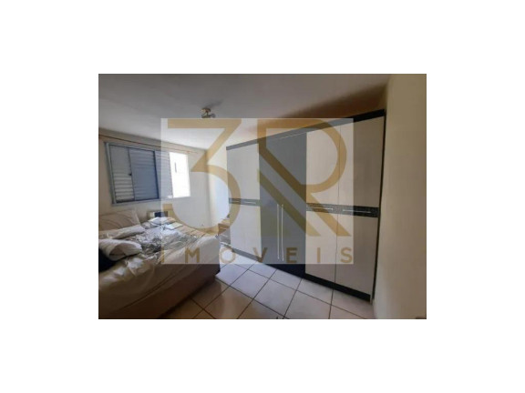 Apartamento com 2 Quartos à Venda, 51 m² em Presidente Médici - Ribeirão Preto